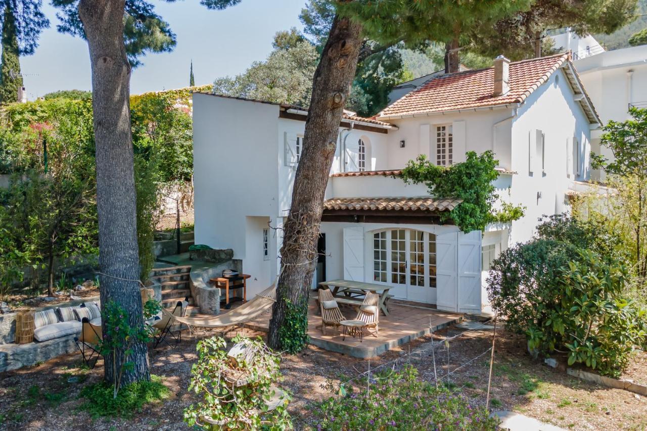 Domaine Maraspar Cassis Exterior photo